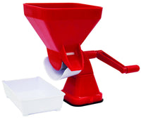 PASSAPOMODORO MANUALE JOLLY CON VENTOSA E VASCHETTA RACCOGLI POLPA -00145