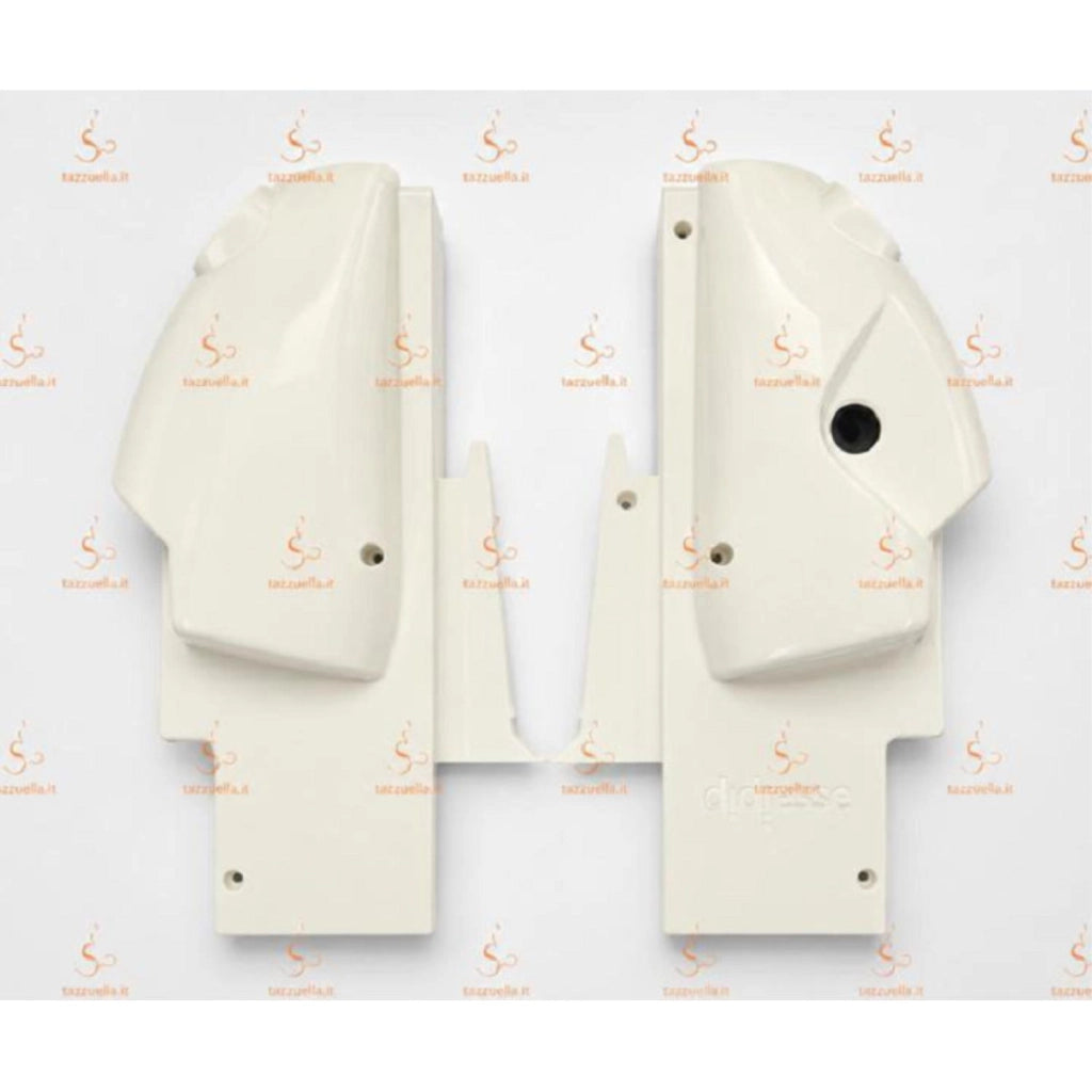 Didiesse Ricambi Scocca Avorio C&T023AV Compatibile con Baby Frog Coffee & Tea
