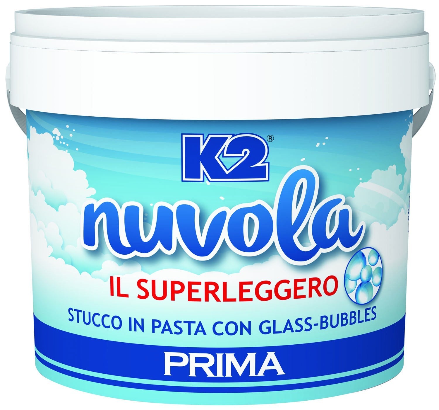 STUCCO K2 PASTA NUVOLA LT.2,5 SL3000