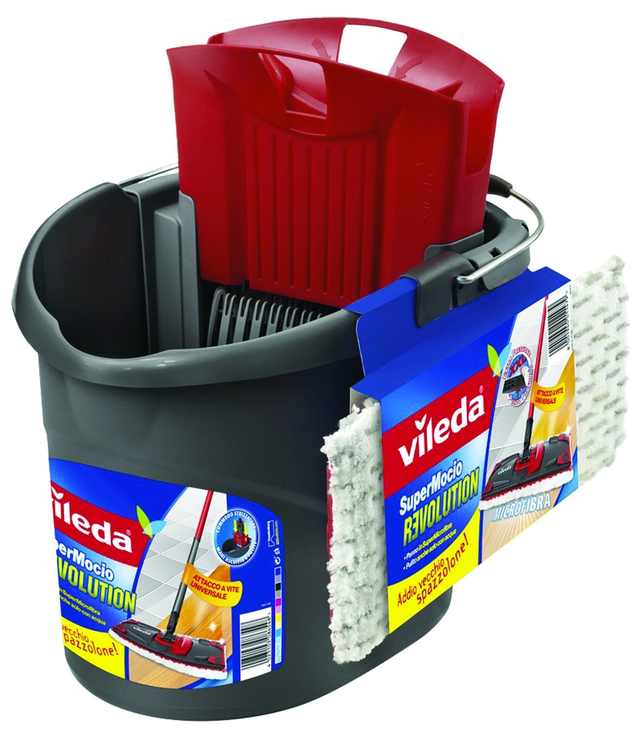 VILEDA SUPERMOCIO REVOLUTION