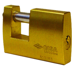 LUCCHETTO CISA LOCKINGLINE A.21610 MM.63