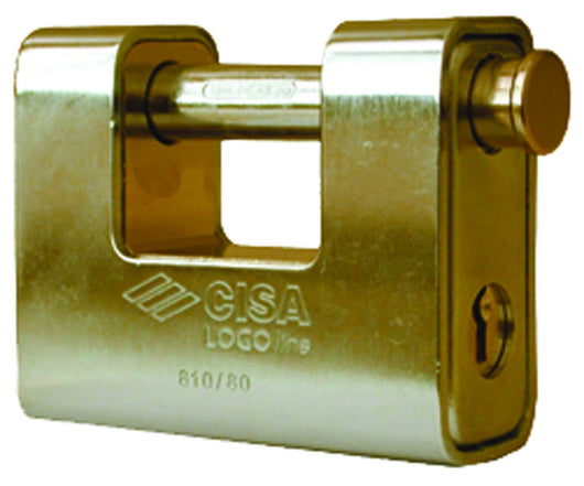 LUCCHETTO CISA LOCKINGLINE A.21810 MM.80