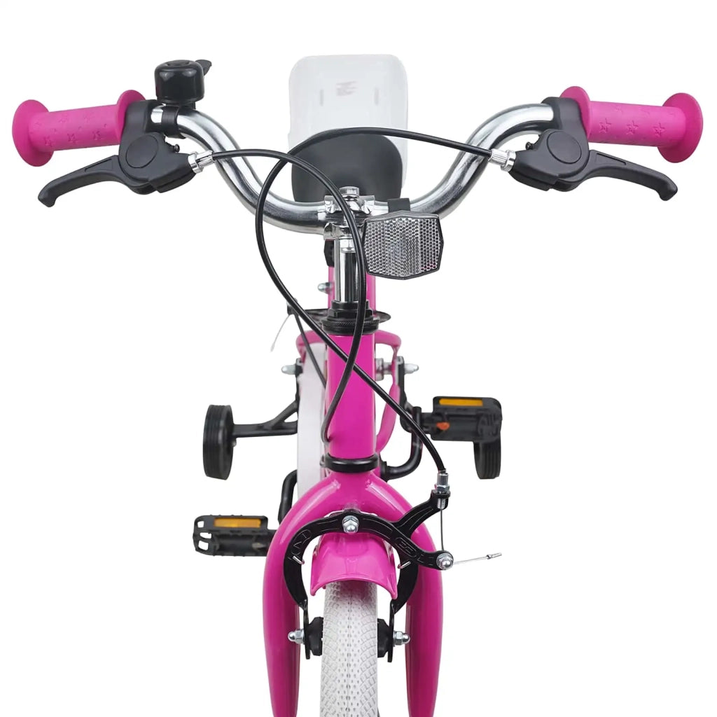 Bicicletta per Bambini 14 Pollici per bambini da 3 a 5 anni 42009457