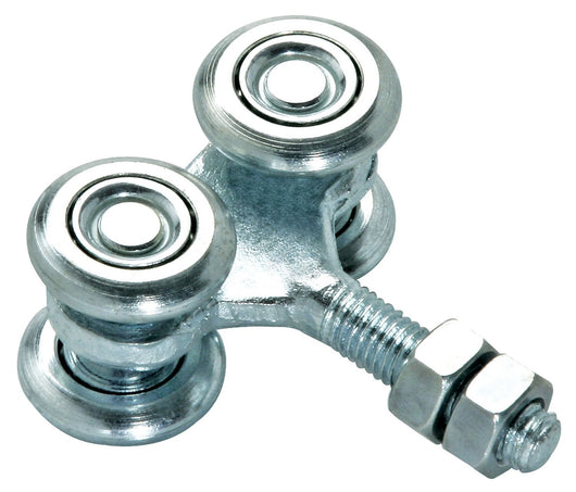 SUPPORTO CARRELLO COMUNELLO SCORREVOLI FILETTATI D.24 ART.4