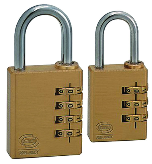 LUCCHETTO KOMBO-CORBIN MM.20  PL02021