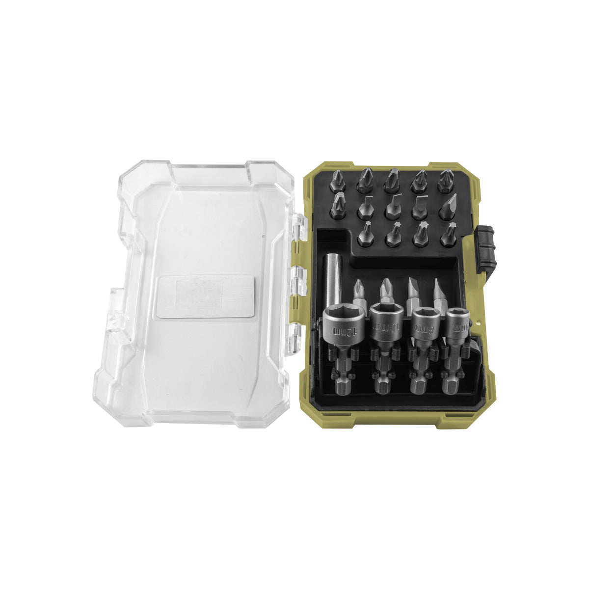 ASSORTIMENTO INSERTI E BUSSOLE DA 23 PEZZI DI ORECA