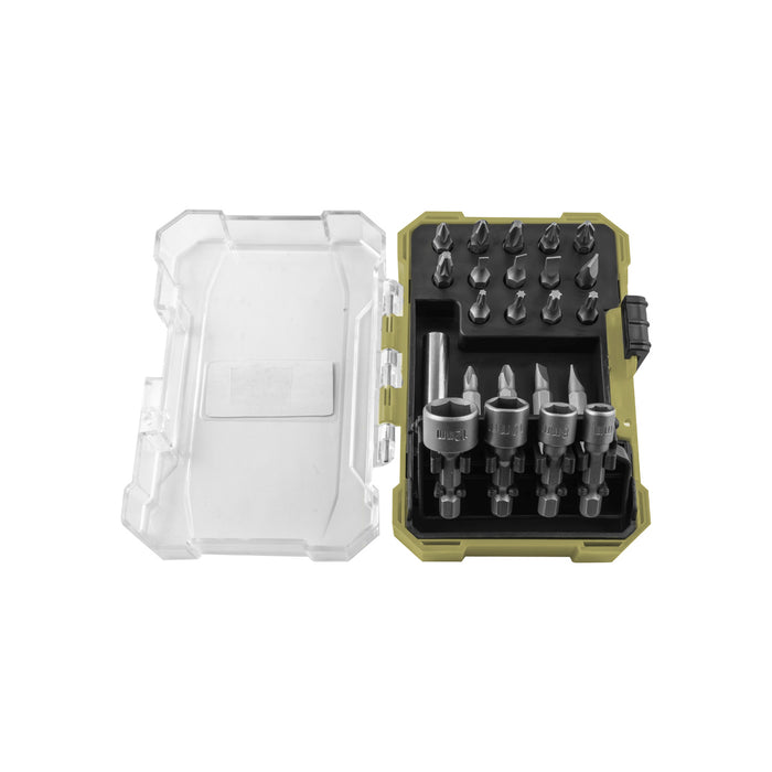 ASSORTIMENTO INSERTI E BUSSOLE DA 23 PEZZI DI ORECA