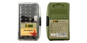 ASSORTIMENTO INSERTI DA 32PZ DI ORECA