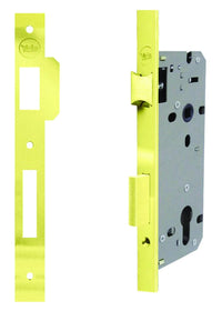SERRATURA YALE INFILARE CON SCROCCO E CATENACCIO 52 X00 40
