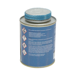 Adesivo blu per vulcanizzazione a freddo di toppe per pneumatici radiali e diagonali Maxibond Blue MB 250ml Breckner Germany