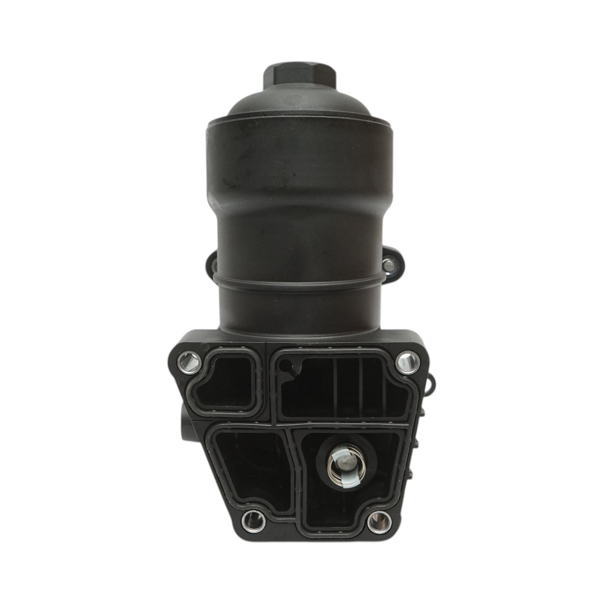 Alloggiamento filtro olio con radiatore – VW, Audi, Skoda, Seat Codici OEM: 03L115389C, 03L117021C, 3135519, 24003158