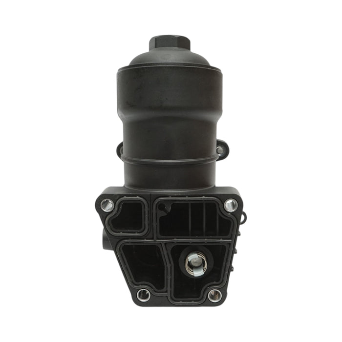 Alloggiamento filtro olio con radiatore – VW, Audi, Skoda, Seat Codici OEM: 03L115389C, 03L117021C, 3135519, 24003158