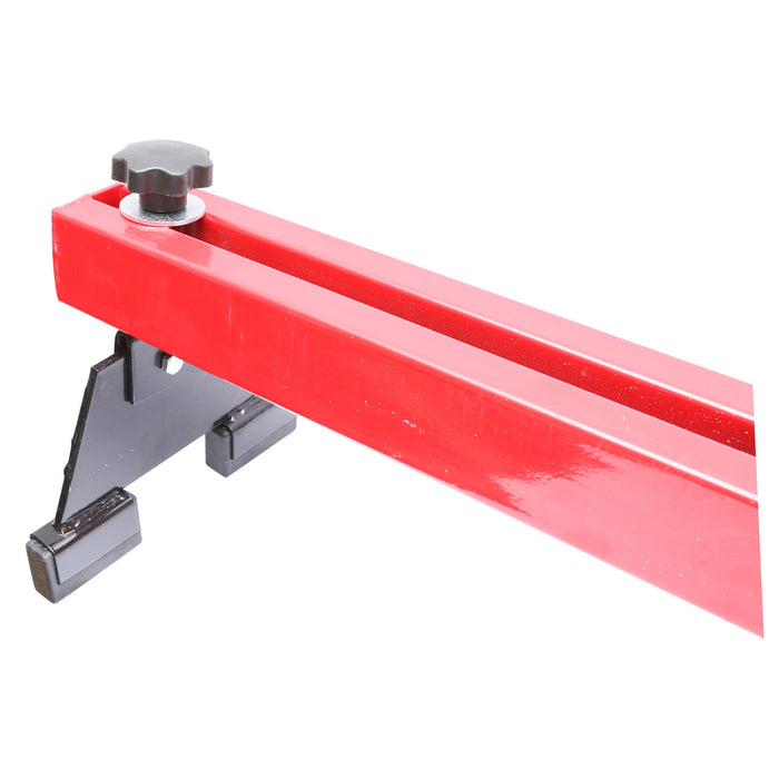 Barra di supporto motore tipo traversa Breckner Germany