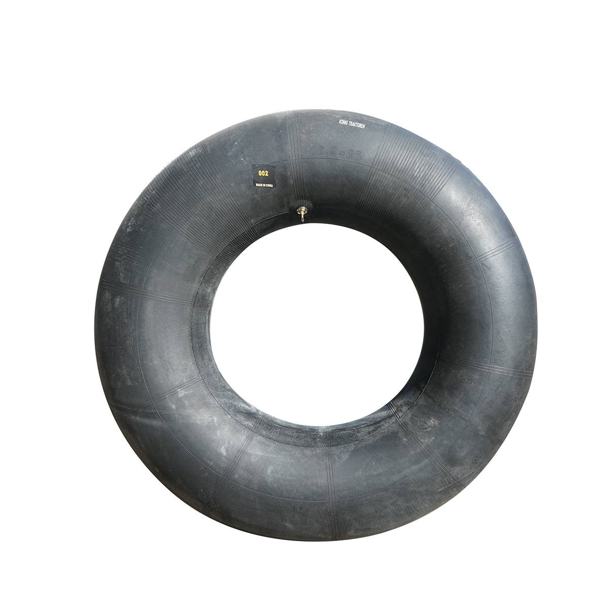 Camera d'aria 16.9/28 valvola tipo TR218A