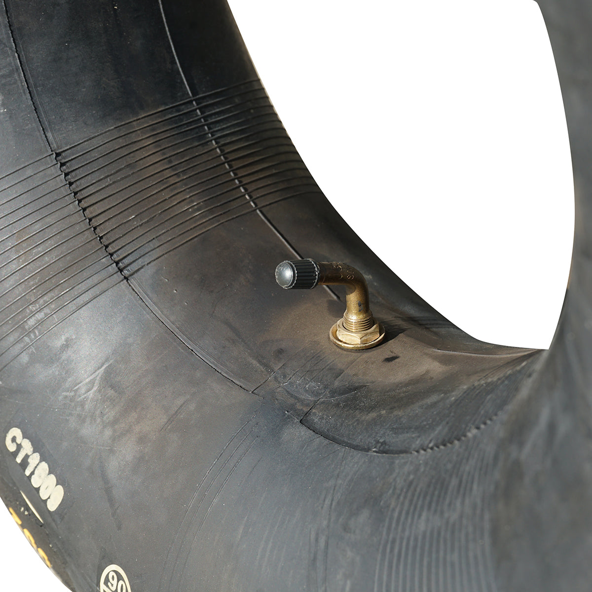 Camera d'aria 23x9-10 valvola tipo JS2