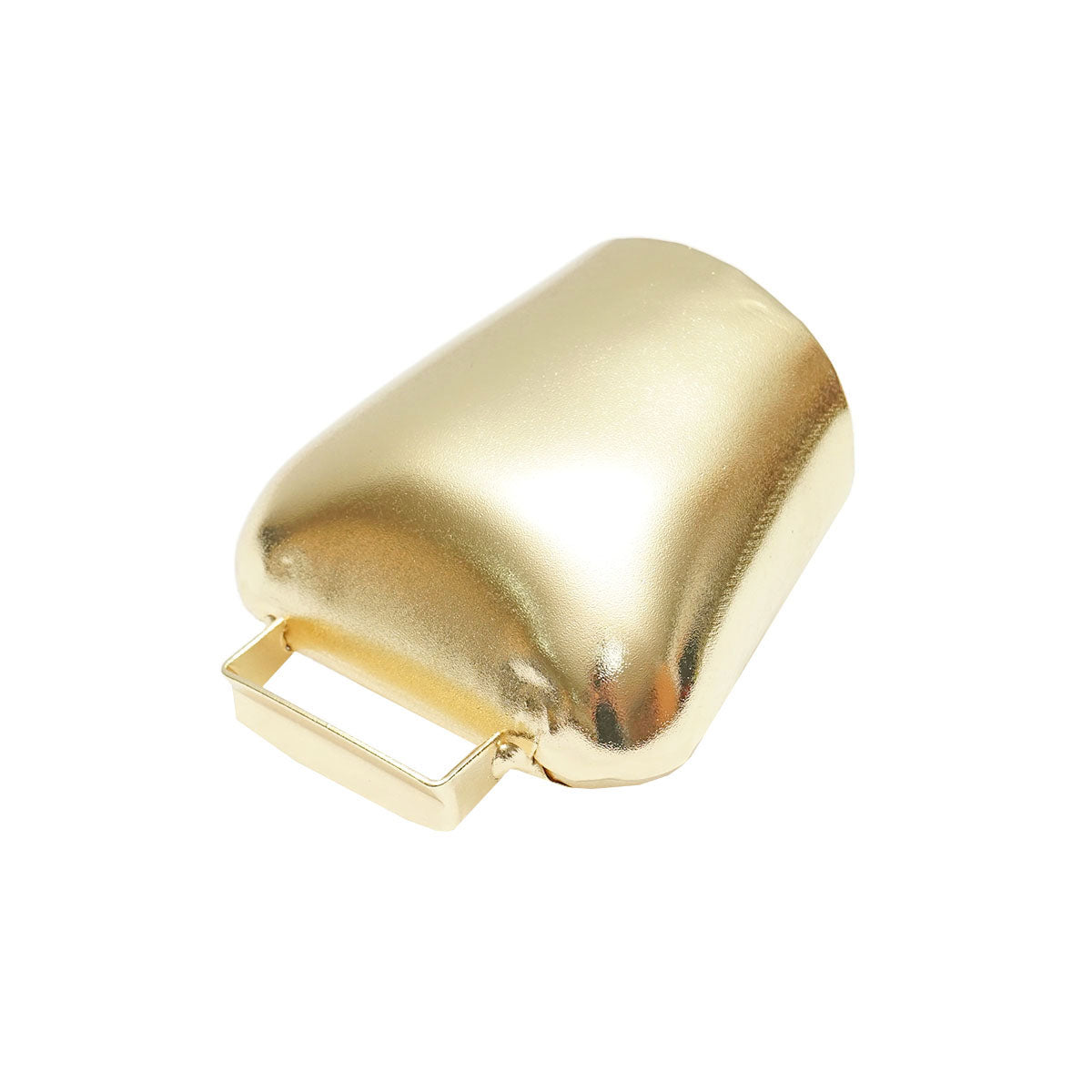 Campanello per pecore e bovini, talanga 11,5 cm, oro