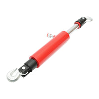 Cilindro idraulico con ganci per lavori di lattoneria, carico massimo 10T Breckner Germany