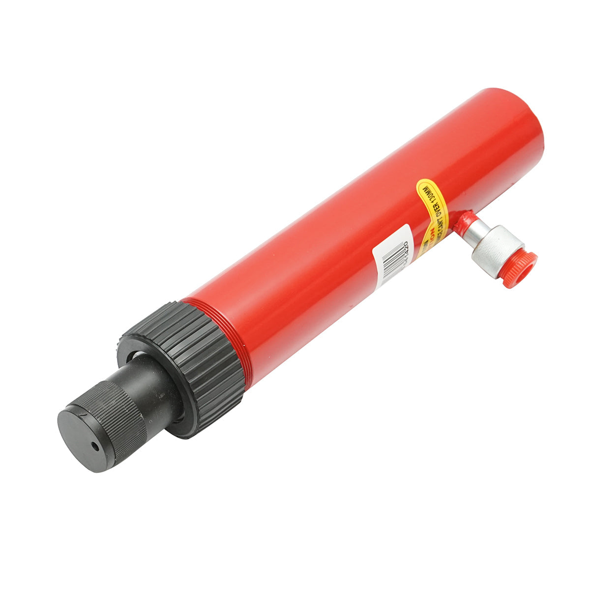 Cilindro pressa idraulica per lavori di lattoneria, carico massimo 10T