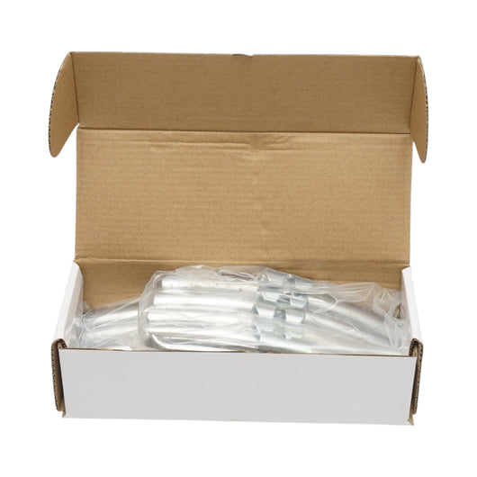 Contrappesi in piombo da 350 g per equilibratura ruote camion 10 pz/scatola