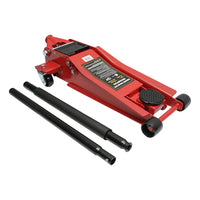 Cric professionale tipo “coccodrillo” – Heavy Duty Capacità di sollevamento: 2,5 T