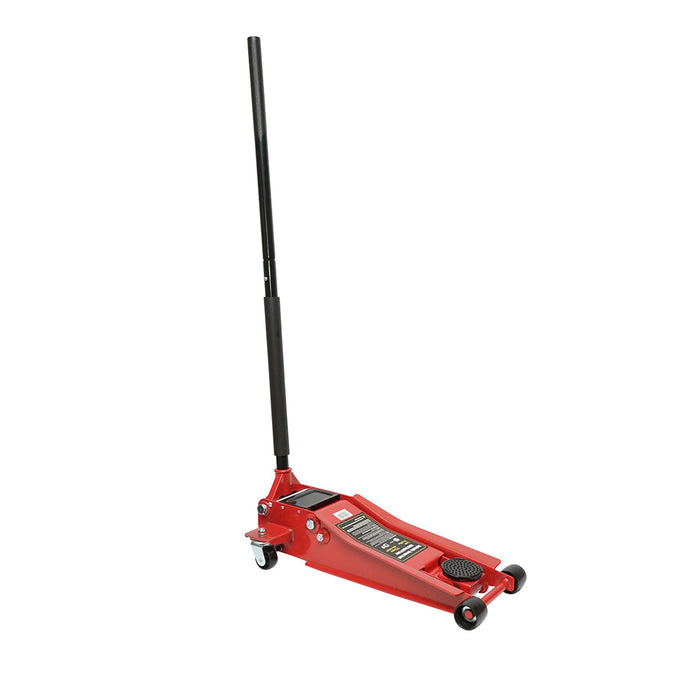 Cric professionale tipo “coccodrillo” – Heavy Duty Capacità di sollevamento: 2,5 T