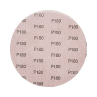Disco abrasivo tipo setaccio velcro P180, Ø 225mm