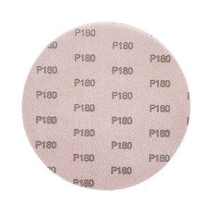 Disco abrasivo tipo setaccio velcro P180, Ø 225mm