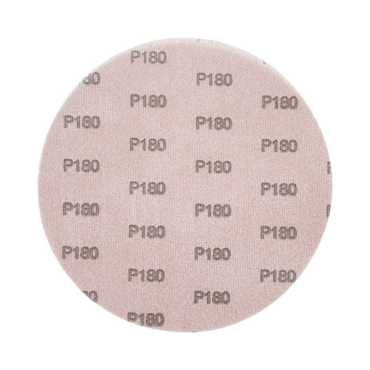 Disco abrasivo tipo setaccio velcro P180, Ø 225mm