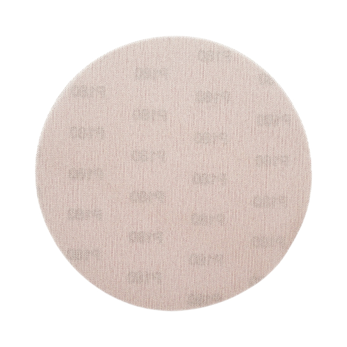 Disco abrasivo tipo setaccio velcro P180, Ø 225mm