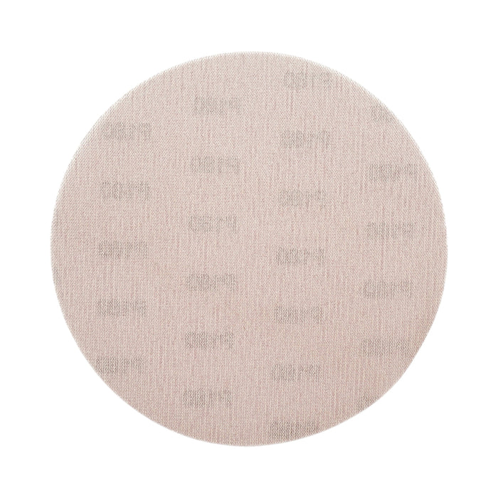 Disco abrasivo tipo setaccio velcro P180, Ø 225mm