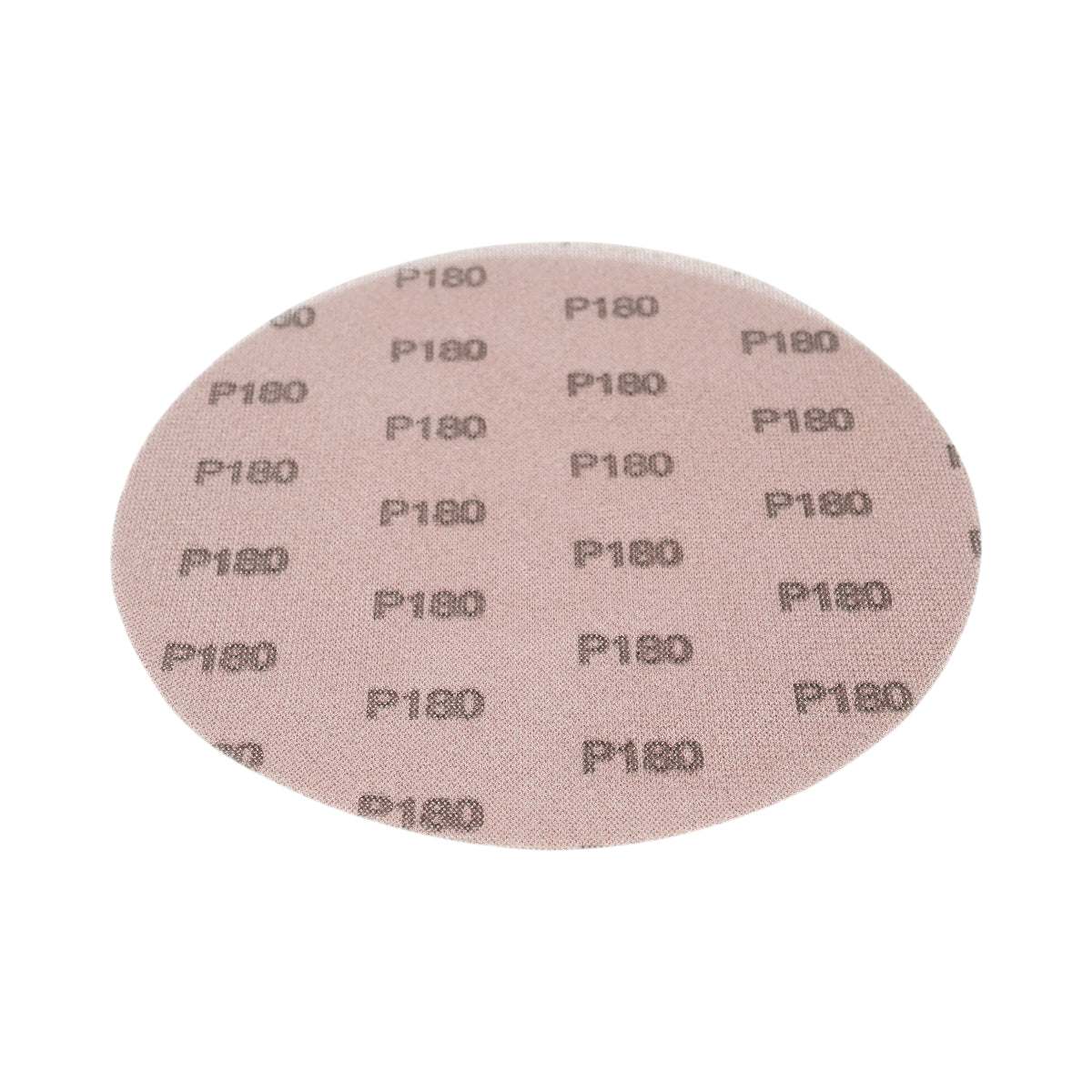 Disco abrasivo tipo setaccio velcro P180, Ø 225mm