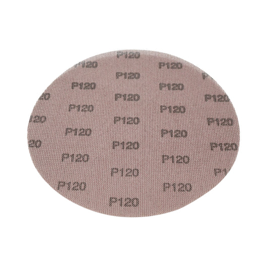 Disco abrasivo tipo Velcro P120, Ø 225mm