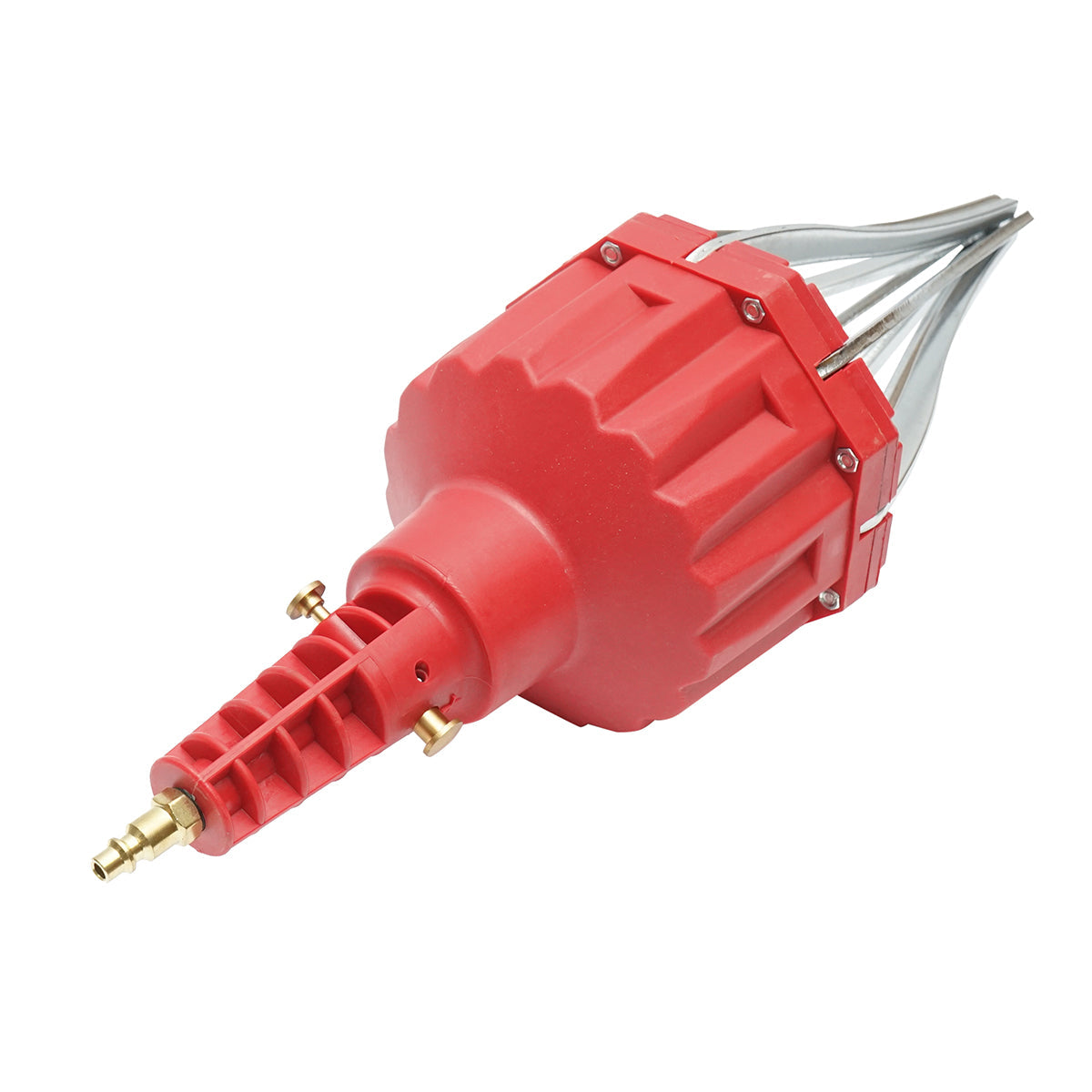 Dispositivo pneumatico per il montaggio di soffietti planetari 15-120mm, pressione max. 8 bar Breckner Germany