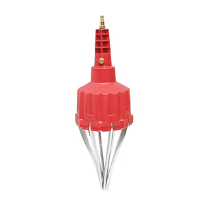 Dispositivo pneumatico per il montaggio di soffietti planetari 15-120mm, pressione max. 8 bar Breckner Germany