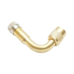 Estensione valvola ruota 67 gradi, lunghezza 34 mm