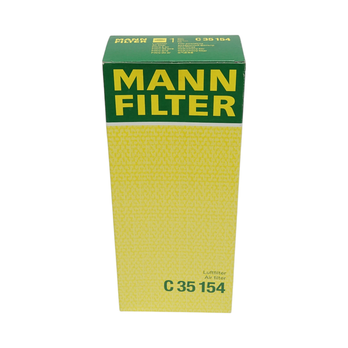 Filtro aria MANN FILTER C35154
