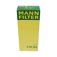 Filtro aria MANN FILTER C35154