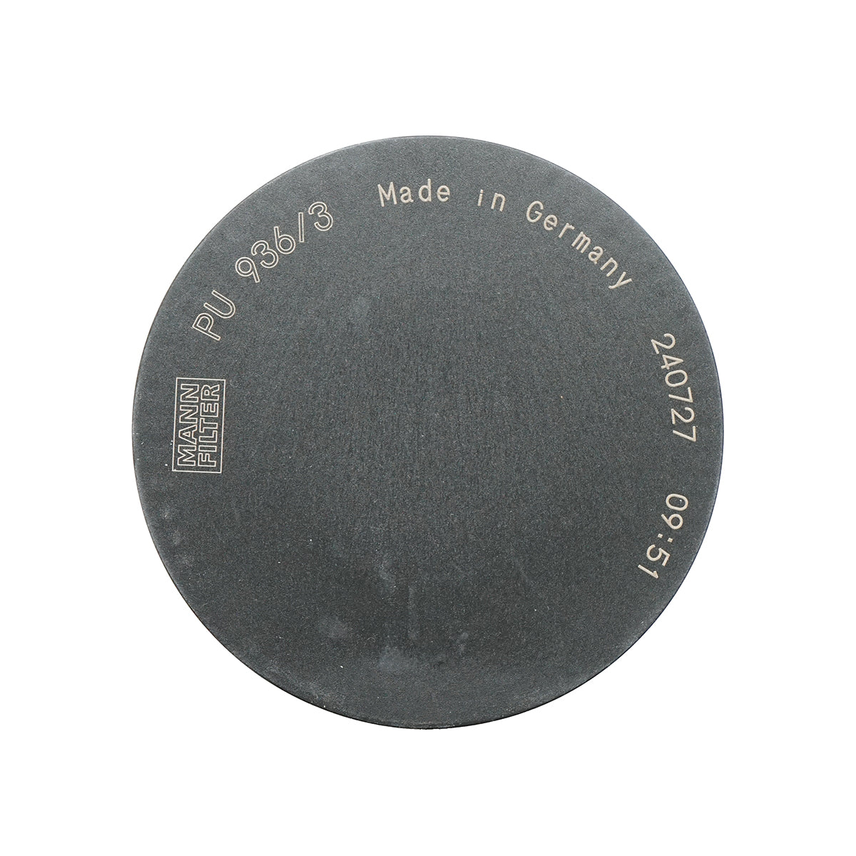 Filtro carburante MANN FILTER PU936/3X