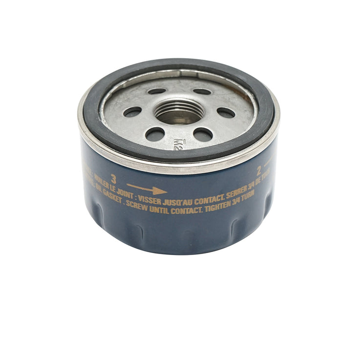 Filtro olio Dacia, Renault, Nissan codice OEM 7700274177