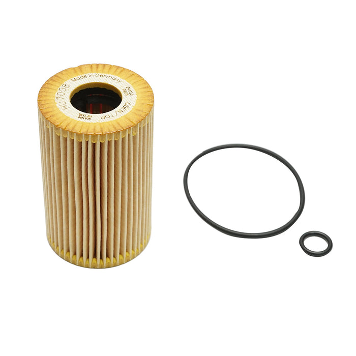 Filtro olio MANN FILTER HU7008Z