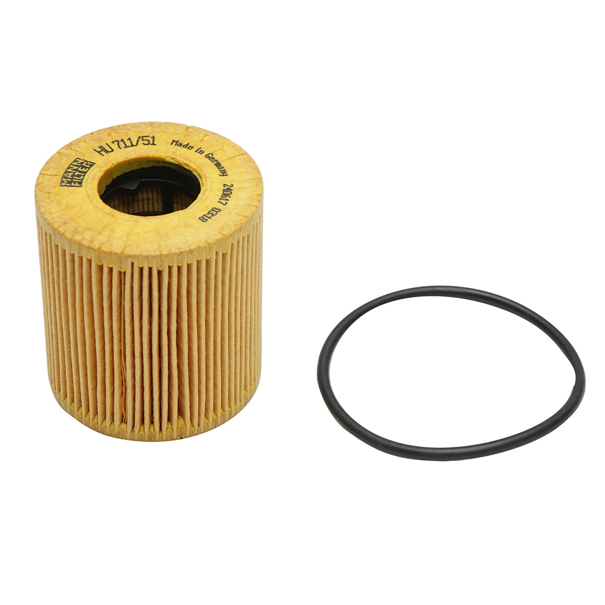 Filtro olio MANN FILTER HU711/51X