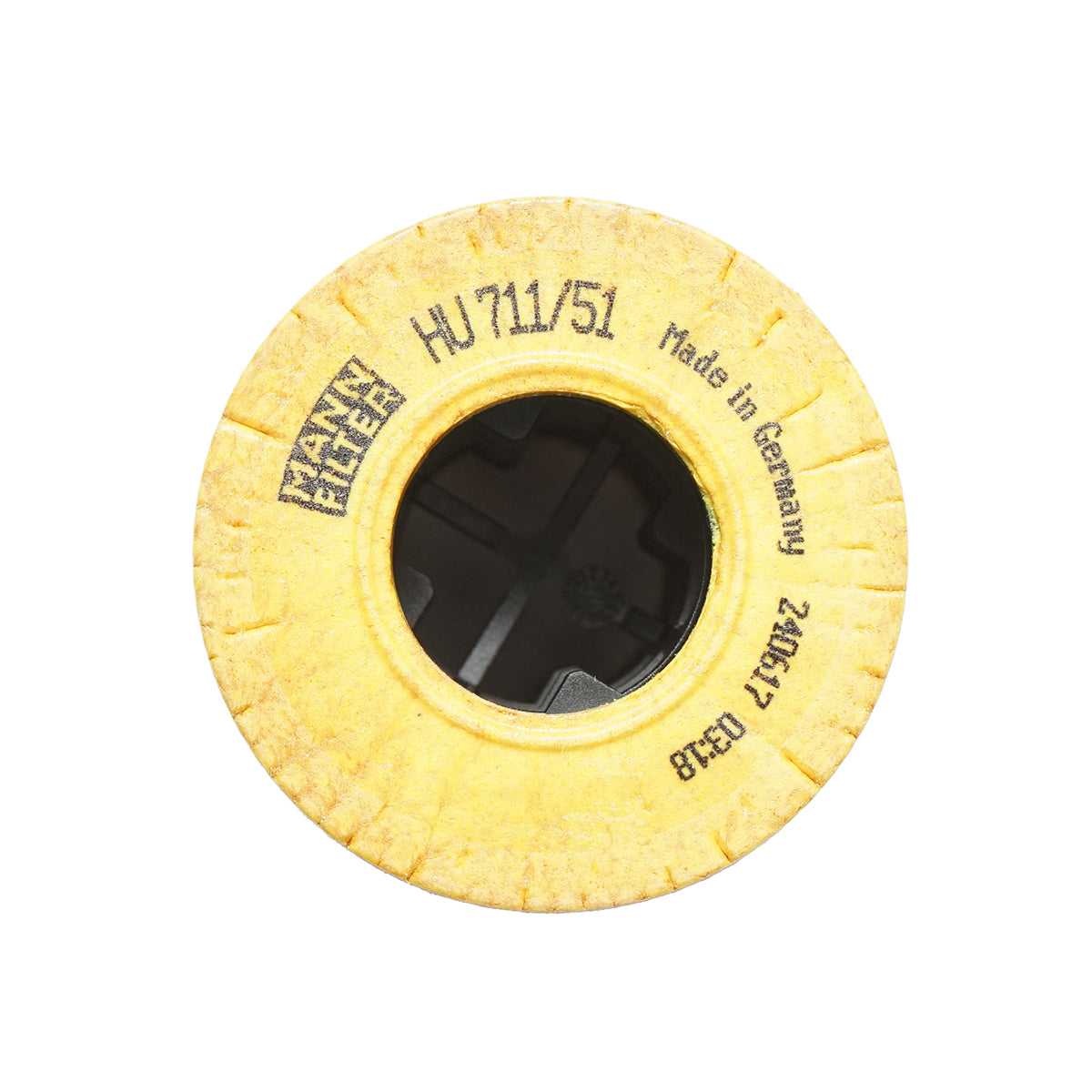 Filtro olio MANN FILTER HU711/51X