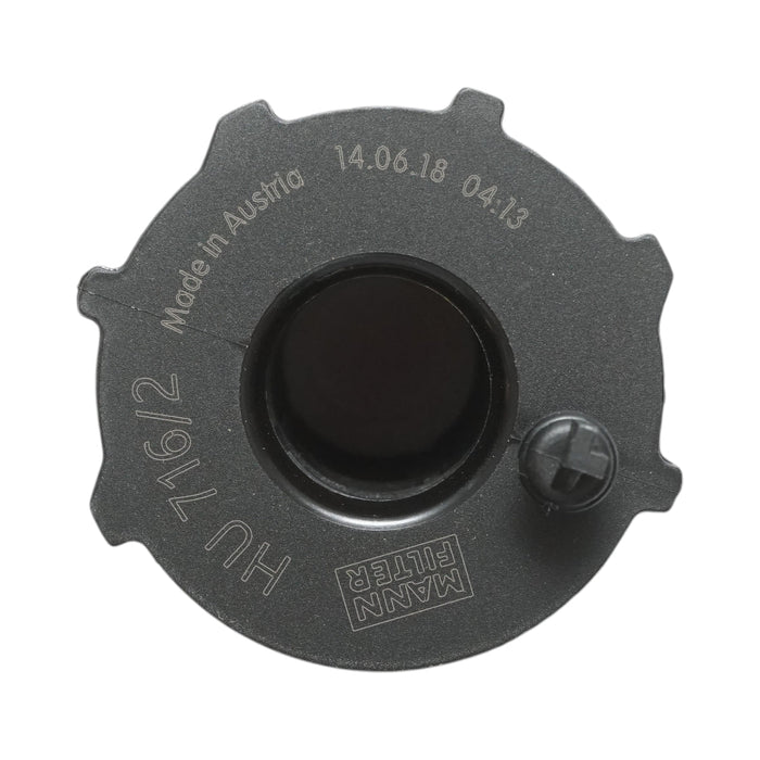 Filtro olio MANN FILTER HU716/2X