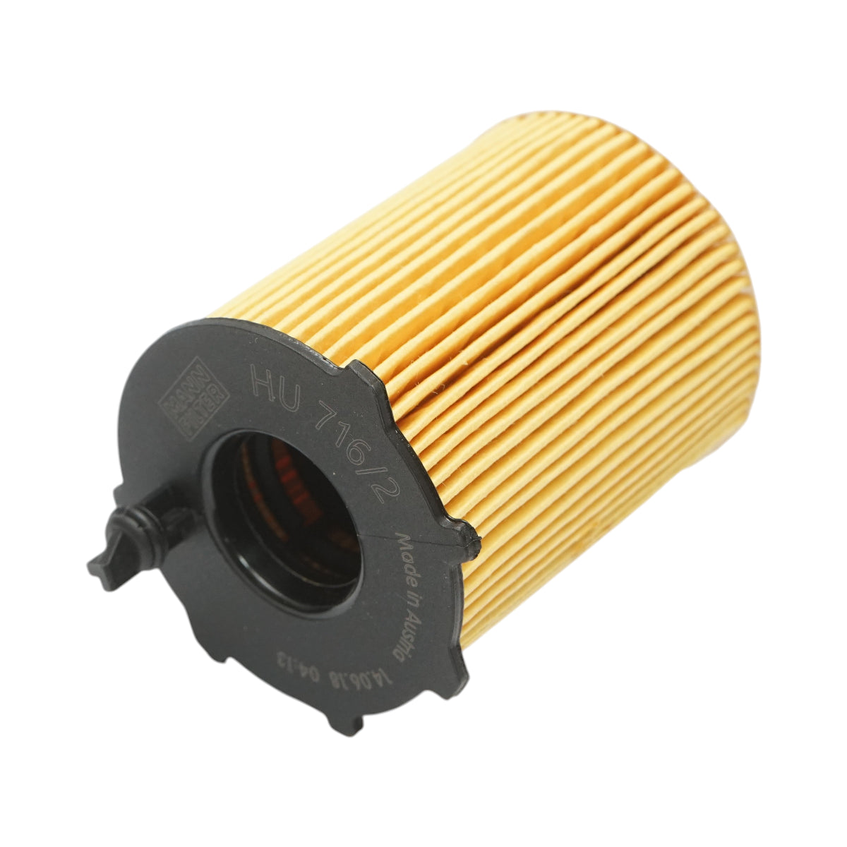 Filtro olio MANN FILTER HU716/2X