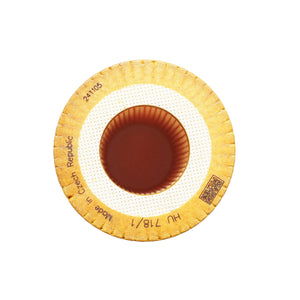 Filtro olio MANN FILTER HU718/1K