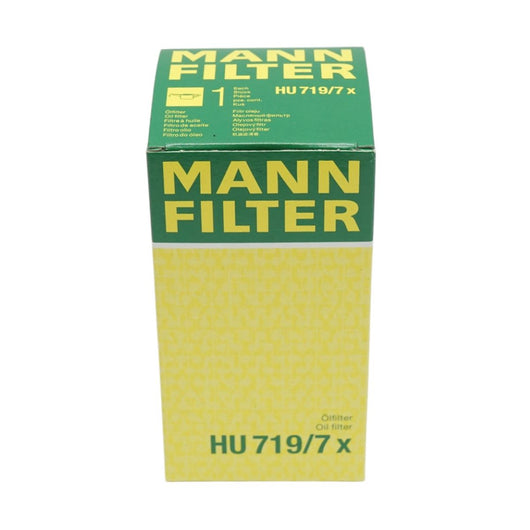 Filtro olio MANN FILTER HU719/7X