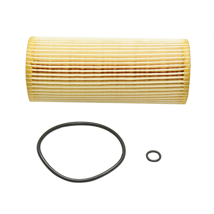 Filtro olio MANN FILTER HU726/2X