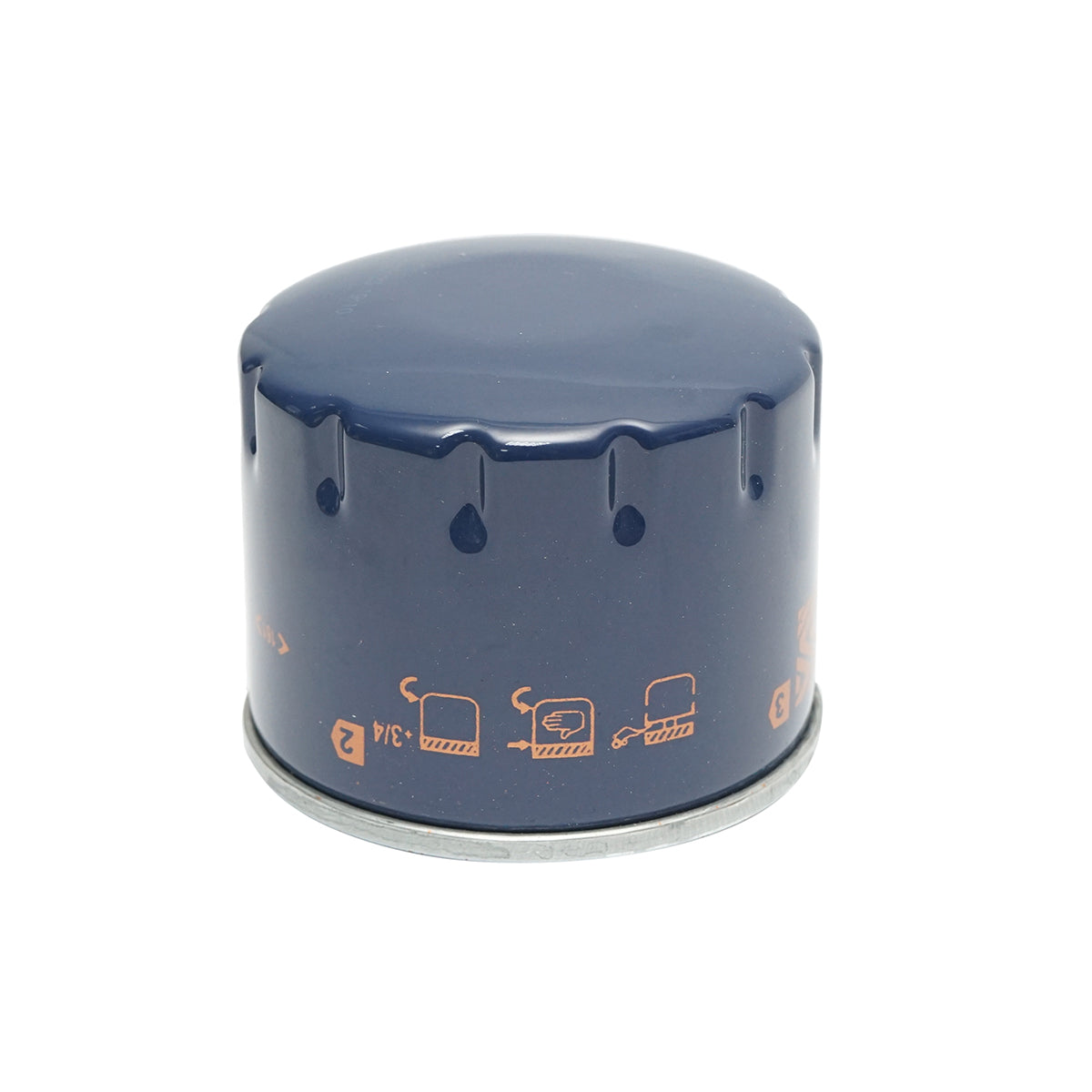 Filtro olio Renault, Dacia codice OEM 8200768927