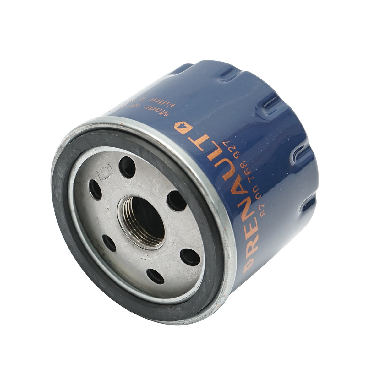 Filtro olio Renault, Dacia codice OEM 8200768927