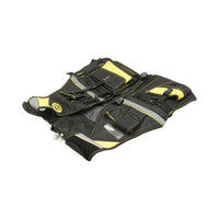 Gilet da lavoro con tasche portautensili, tessuto Oxford Crownman